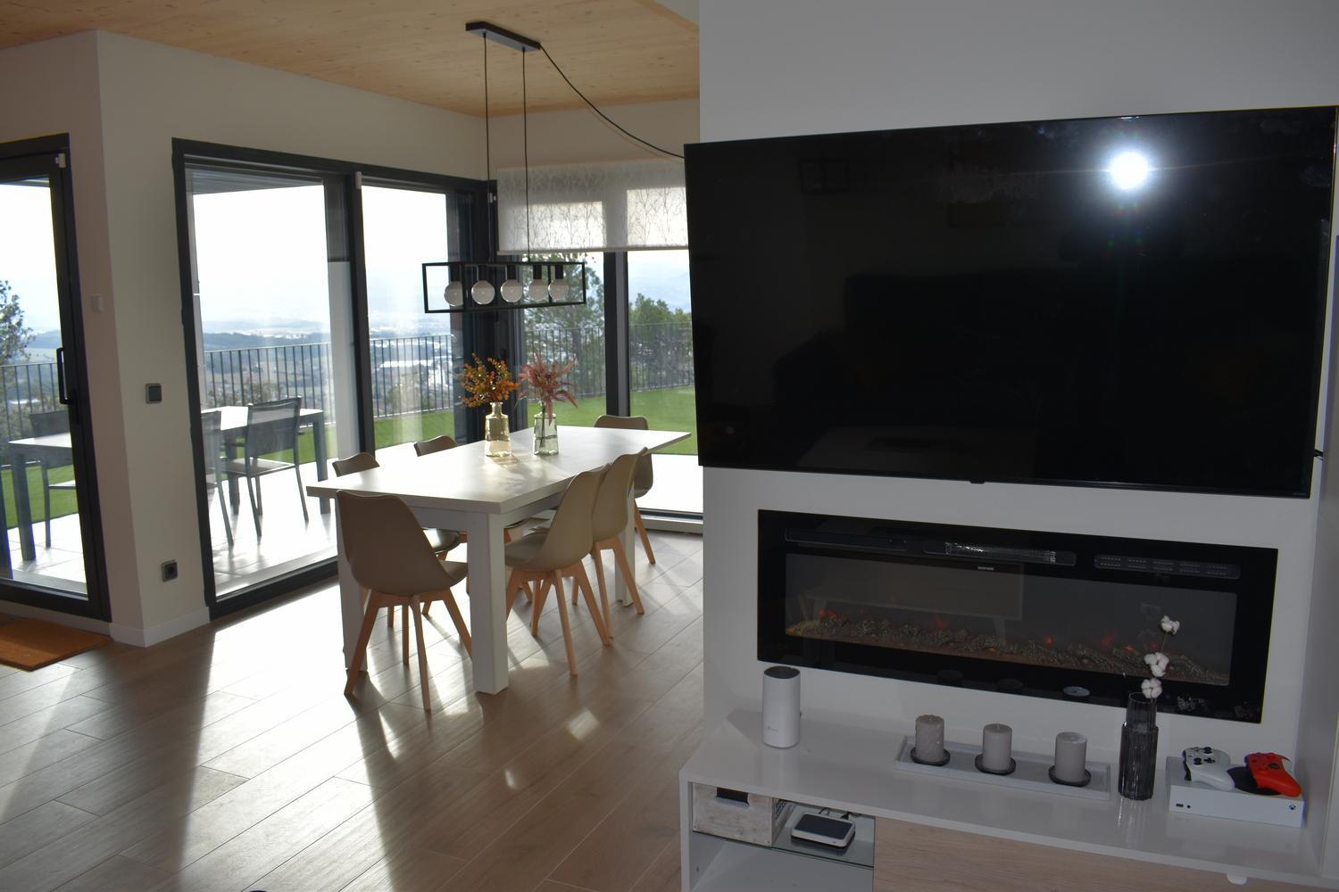 Ferienwohnung Eagle'S Nest Castellnou de Bages Exterior foto