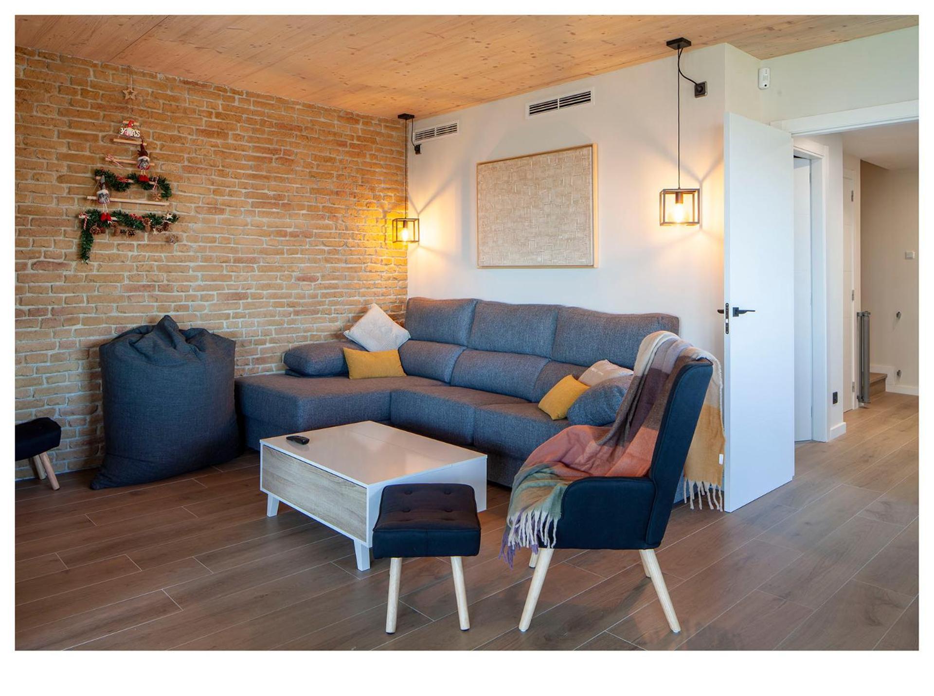 Ferienwohnung Eagle'S Nest Castellnou de Bages Exterior foto