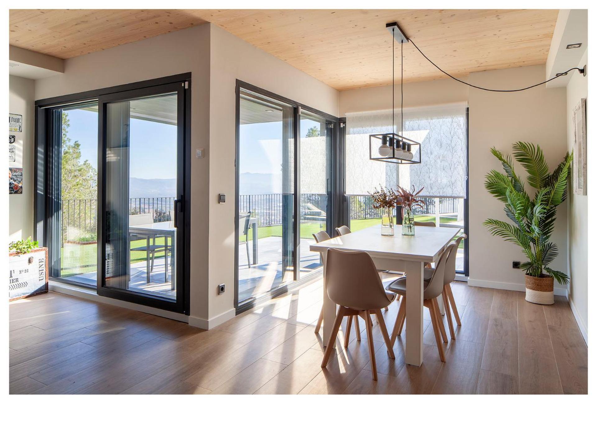 Ferienwohnung Eagle'S Nest Castellnou de Bages Exterior foto