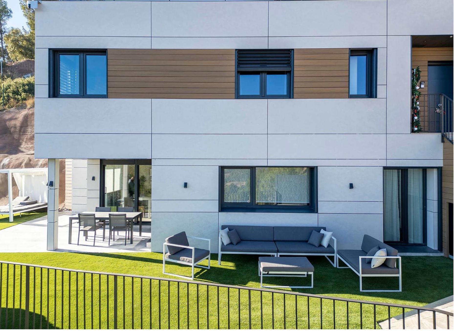 Ferienwohnung Eagle'S Nest Castellnou de Bages Exterior foto