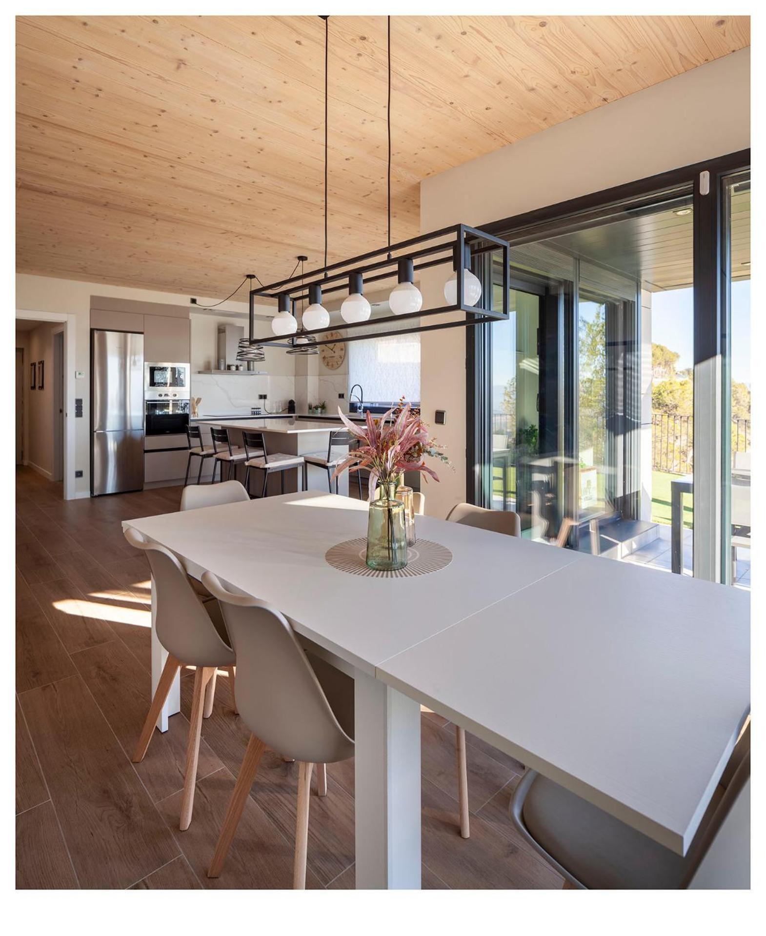 Ferienwohnung Eagle'S Nest Castellnou de Bages Exterior foto