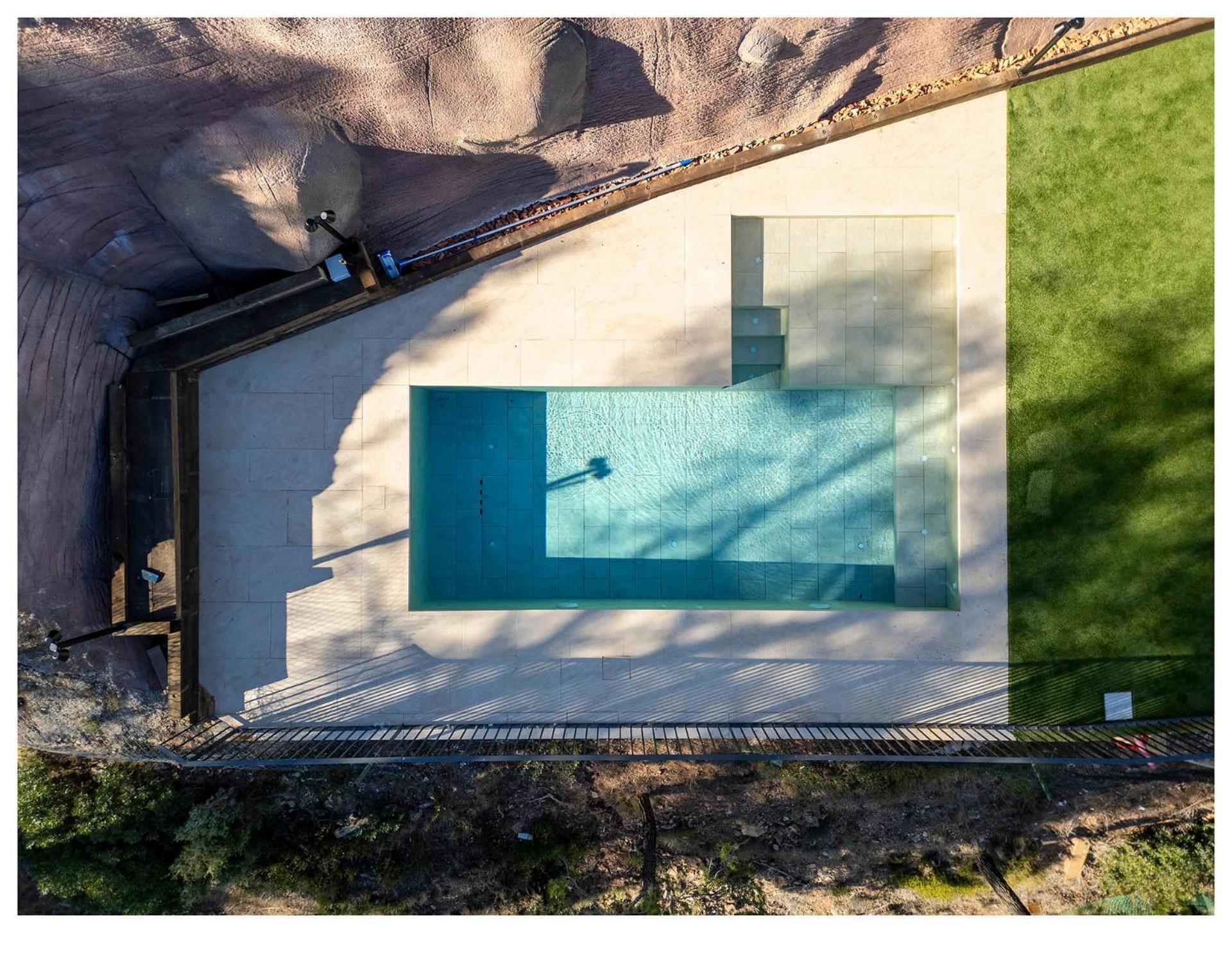 Ferienwohnung Eagle'S Nest Castellnou de Bages Exterior foto