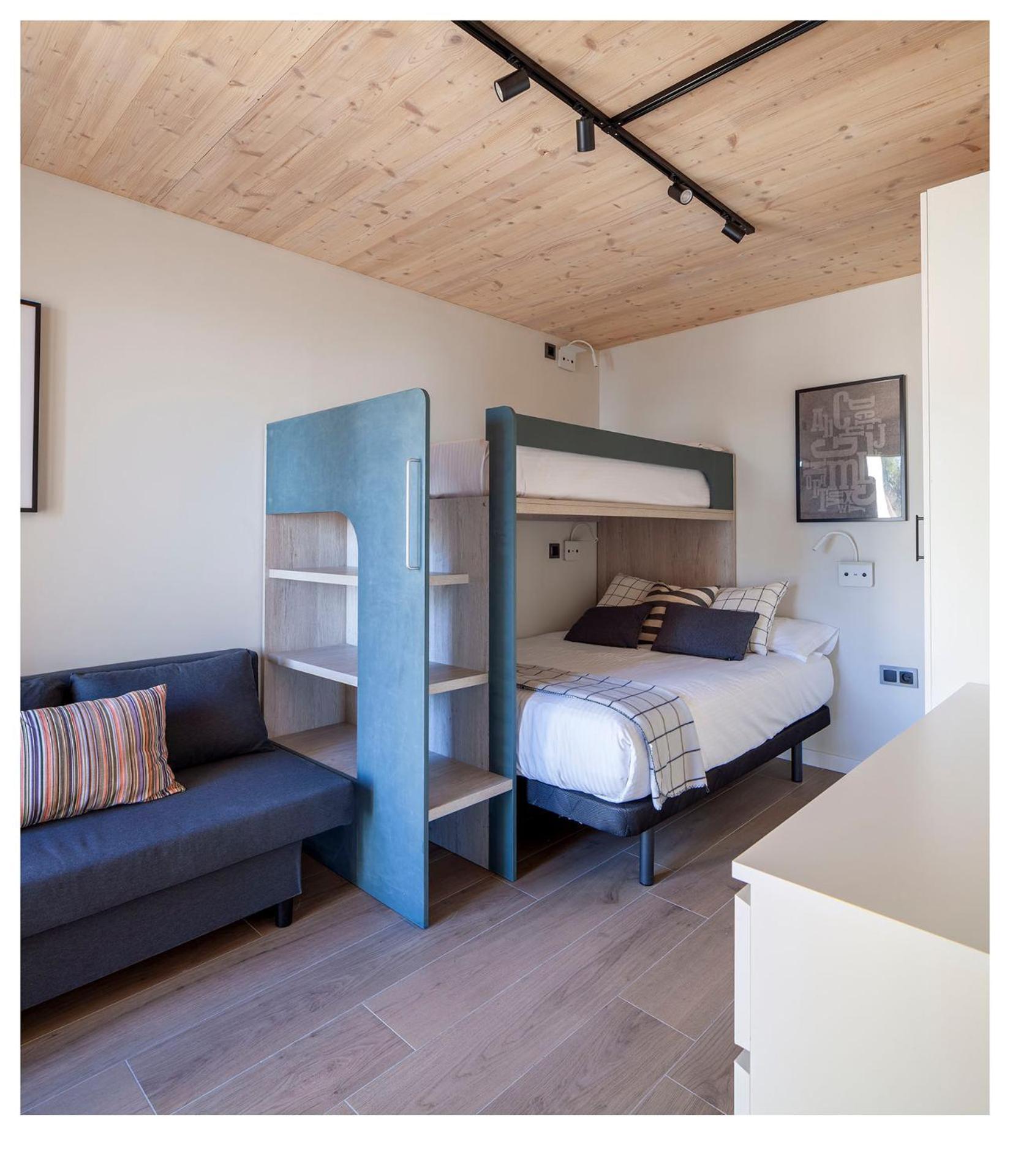Ferienwohnung Eagle'S Nest Castellnou de Bages Exterior foto