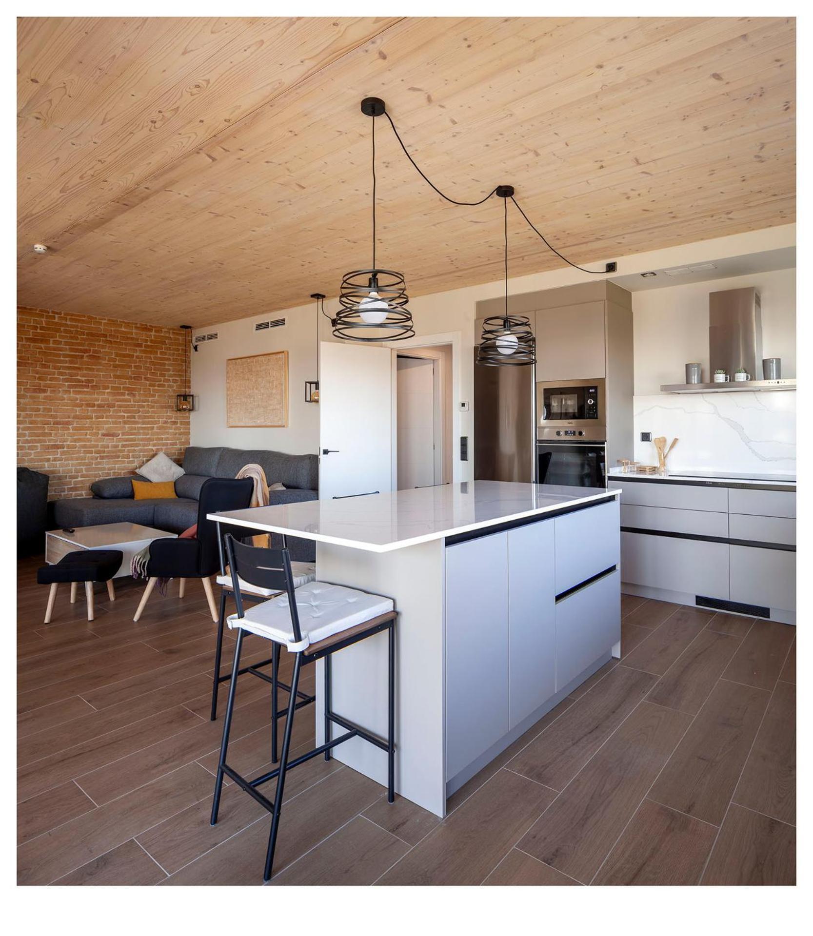 Ferienwohnung Eagle'S Nest Castellnou de Bages Exterior foto